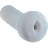 Masturbator „Pump & Dump Stroker“ mit Anus-Öffnung