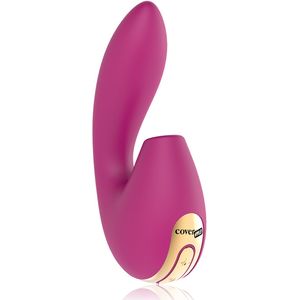 Druckwellenvibrator "Clitoral & G-Spot Stimulator"