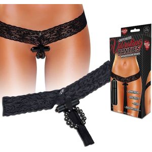 Vibrating Panties mit Lustkugeln