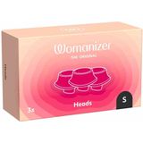 Womanizer Heads NEXT 3er