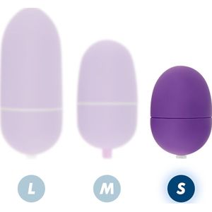 Vibro-Ei mit Fernbedienung