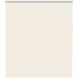 vidaXL Verdunkelungsrollo Cremeweiß 120x150cm Stoffbreite 116,6cm