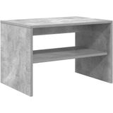 vidaXL TV-Schrank Betongrau 60x40x40 cm Holzwerkstoff