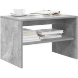 vidaXL TV-Schrank Betongrau 60x40x40 cm Holzwerkstoff