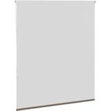 vidaXL Verdunkelungsrollo Kaffeebraun 135x150 cm Stoffbreite 131,6 cm