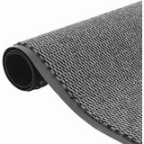 vidaXL Fußmatte Anthrazit 60x150 cm