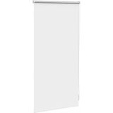 vidaXL Verdunklungsrollo Verdunkelungsrollo 40 x 100 Creme