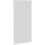 vidaXL Verdunklungsrollo Verdunkelungsrollo 40 x 100 Creme