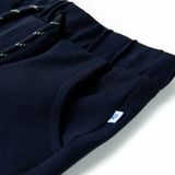 vidaXL Kindershorts mit Kordelzug Marineblau 116