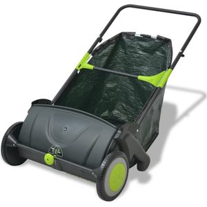 vidaXL Rasenkehrmaschine 103 L