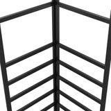 vidaXL Gartenzelt 3x3 m Taupe 180 g/m²