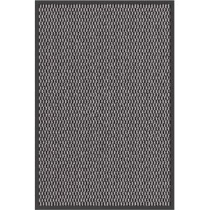 vidaXL Fußmatte Anthrazit 60x90 cm