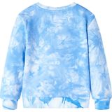vidaXL Kinder-Sweatshirt Hellblau 128