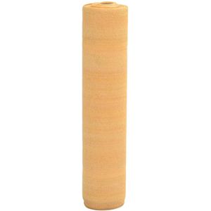 vidaXL Zaunblende Sandfarbe 1,5x10 m HDPE 150 g/m²