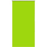vidaXL Verdunkelungsrollo Grün 80x150 cm Stoffbreite 75,7 cm Polyester