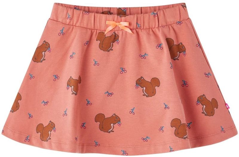 vidaXL Kinderrock Altrosa 140