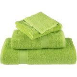 vidaXL Premium-Badetücher SOLUND 4 Stk. 100x150 cm 600 g/m²