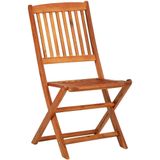 vidaXL 9-tlg. Garten-Essgruppe 180x90x75 cm Massivholz Akazie