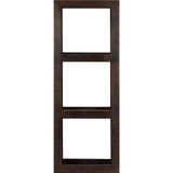 vidaXL Konsolenregal 40x30x110 cm Massivholz Akazie