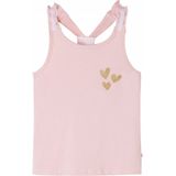 vidaXL Kinder-Tanktop Hellrosa 140