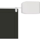 vidaXL Senkrechtmarkise Anthrazit 100x1200 cm Oxford-Gewebe