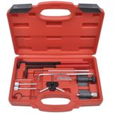 vidaXL Dieselmotor-Einstellwerkzeug-Set für VAG 1.2, 1.4, 1.6, 1.9, 2.0 TDi