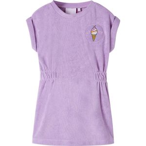 vidaXL Kinderkleid Lila 140
