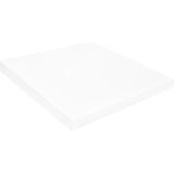 vidaXL Matratze 180 x 200 cm 7 Zonen PU Schaum 10 cm H2 H3