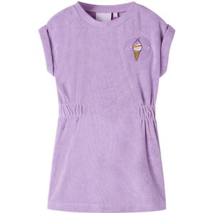 vidaXL Kinderkleid Lila 116