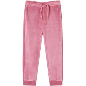 vidaXL Kinder-Trainingshose Himbeerrosa 104