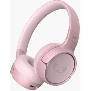 Fresh'n Rebel - Code Fuse - Wireless over-ear headphone with active noise cancelling - Pastel Pink - Artikelnummer: 8720249810766