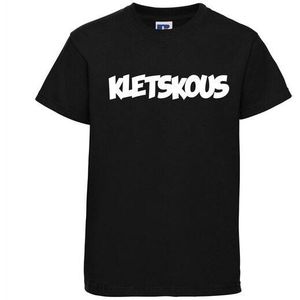 Kletskous T-shirt - Kids — 98/104