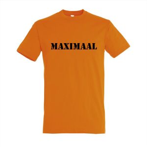 Maximaal T-shirt — 3XL