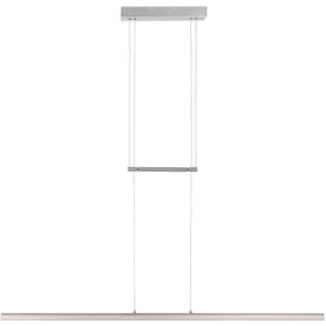 Hanglamp Profilo | Staal | Met led en dimmer | Lichtkleur verstelbaar | 114,5 cm