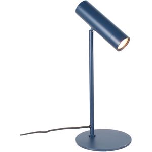 Minimalistische Scandinavische bureaulamp - Donker blauw | GU10
