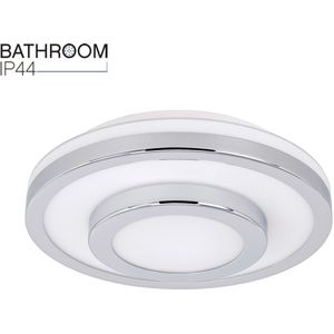 Badkamer plafondlamp Master Ring IP44 Ø35 cm