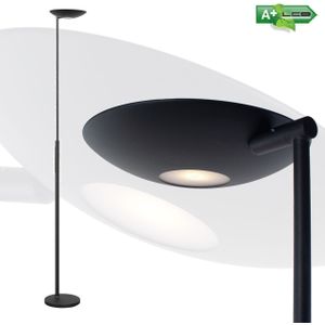 Staande lamp Geneva led met dimmer - 4299.01