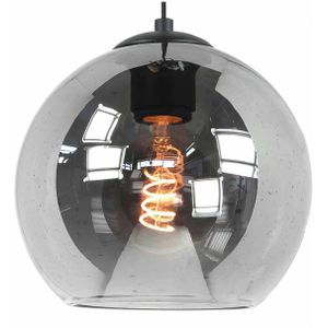 Glas Fantasy Globe smoke Ø25cm