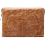 dbramante1928 Skagen 14 inch Laptop Sleeve Licht Bruin