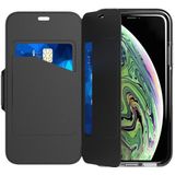Tech21 Evo Wallet iPhone X / XS zwart