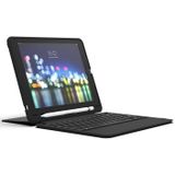 ZAGG Slim Book Go Keypad iPad 2017 / 2018 zwart