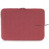 Tucano Mélange Notebook 14 inch rood