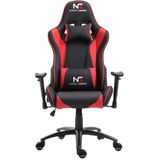Nordic Gaming Racer gaming chair rood / zwart