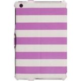 Griffin Journal Booklet Case iPad Mini 1/2/3 paars/wit