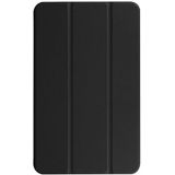 Casecentive Smart Case Tri-fold Stand Galaxy Tab A 10.1 (2016) zwart