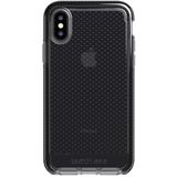 Tech21 Evo Check Apple iPhone X / XS transparant zwart