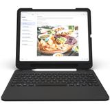 ZAGG Slim Book Go iPad Pro 11 2018 zwart