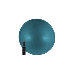 Gymbal Avento 65 cm Met Pomp Blauw