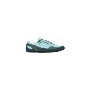 Barefoot Schoen Merrell Women Vapor Glove 6 Frost Blue-Schoenmaat 38