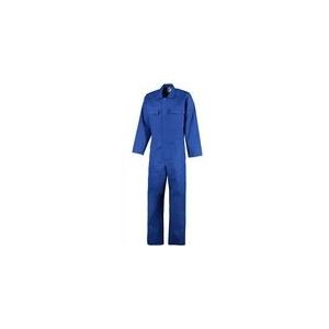 Werkoverall Ballyclare Unisex Basics Coverall London Royal Blue-Maat 52